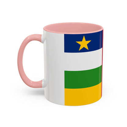 Central African Republic Mug