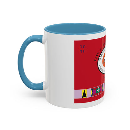 Cayuse People Mug