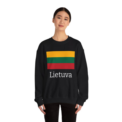 Lietuva Inspired Sweatshirts