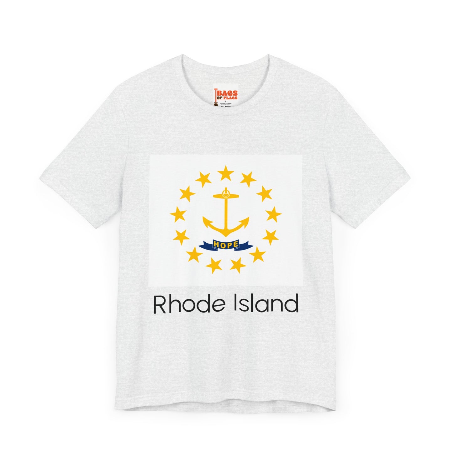 Rhode Island T-shirts