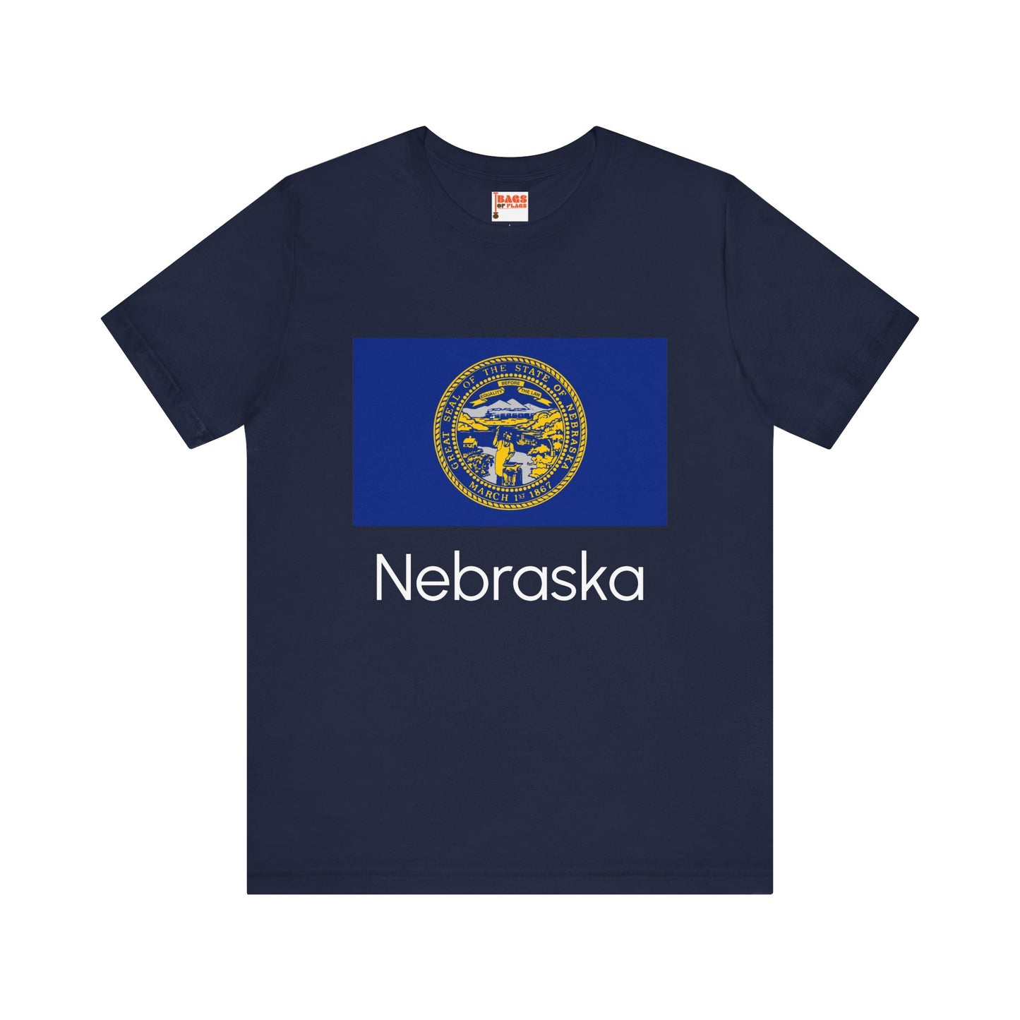 Nebraska T-shirts