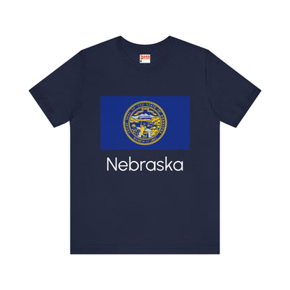Nebraska T-shirts