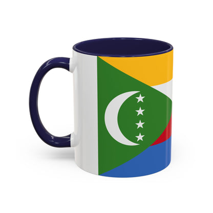 Comoros Mug