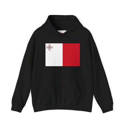 Malta Flag Hoodies