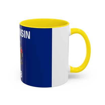 Wisconsin Mug