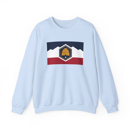 Utah Flag Sweatshirt