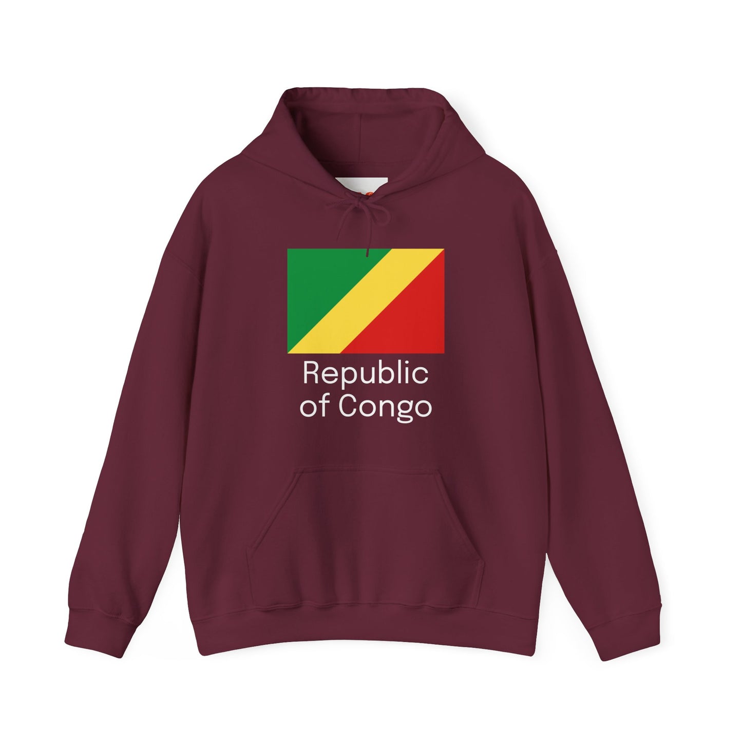 Republic of Congo Hoodies