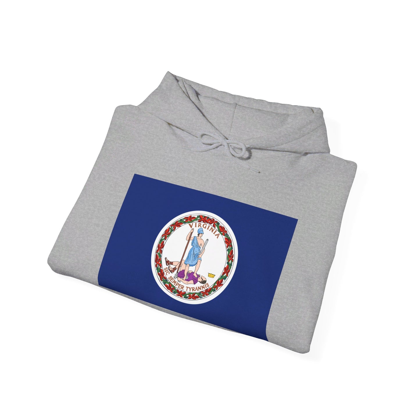 Virginia Flag Hoodies