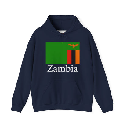 Zambia Hoodies