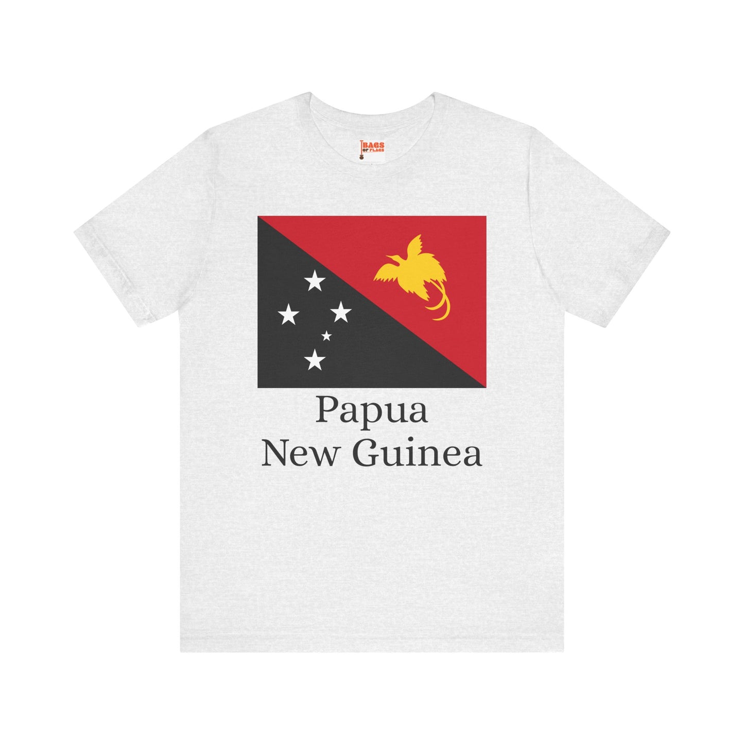 Papua New Guinea T-shirts
