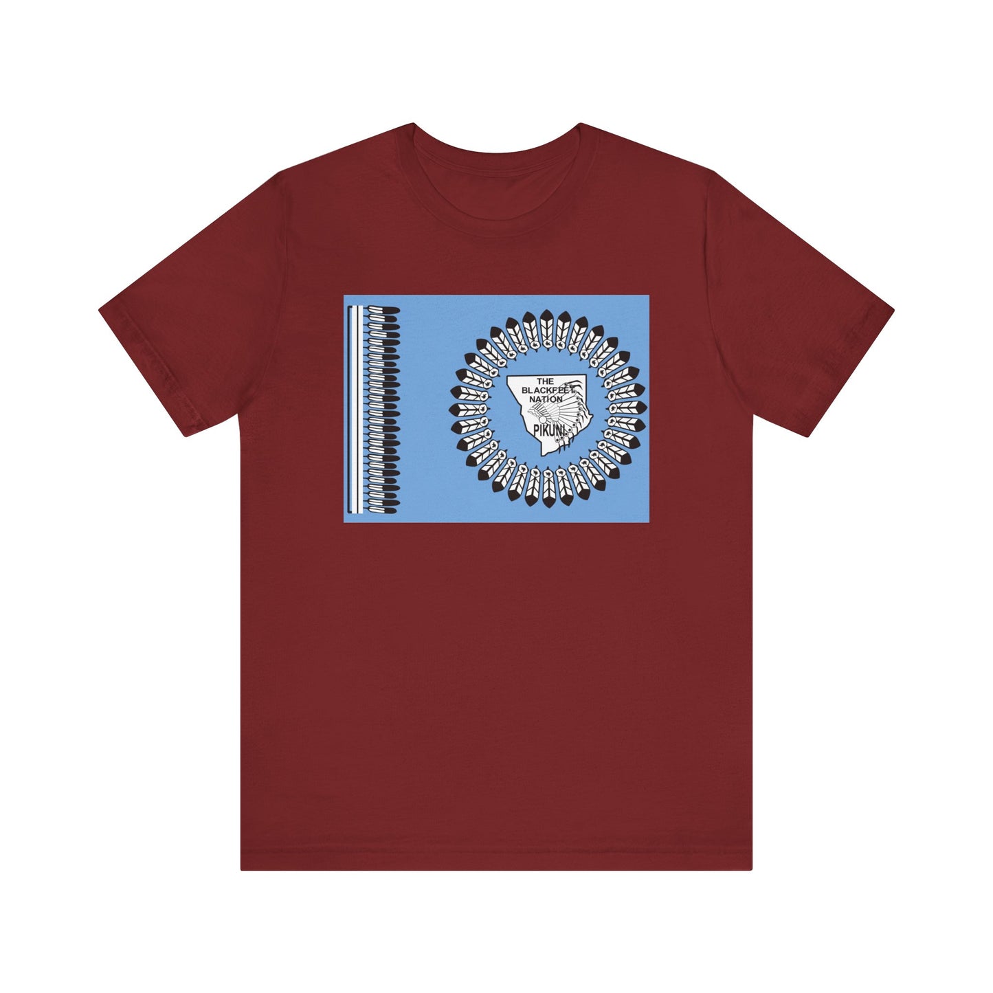 Piegan Blackfeet T-shirt