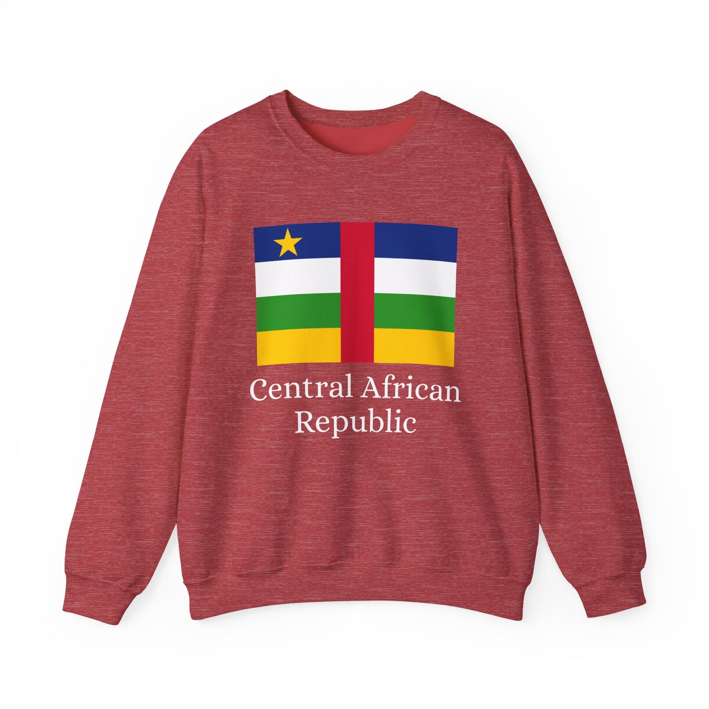 Central African Republic Sweatshirt