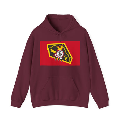 Nez Perce Hoodies
