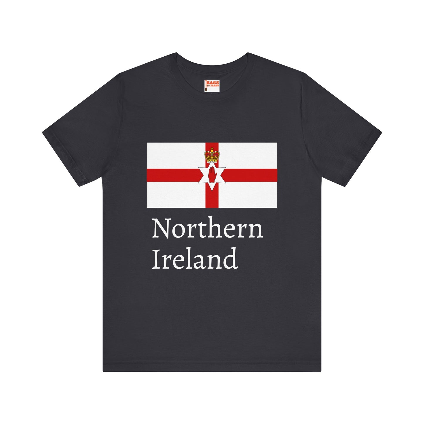 Northern Ireland T-shirts