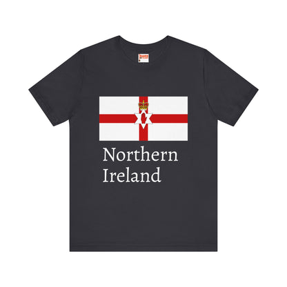 Northern Ireland T-shirts