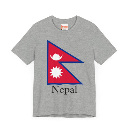 Nepal T-shirts