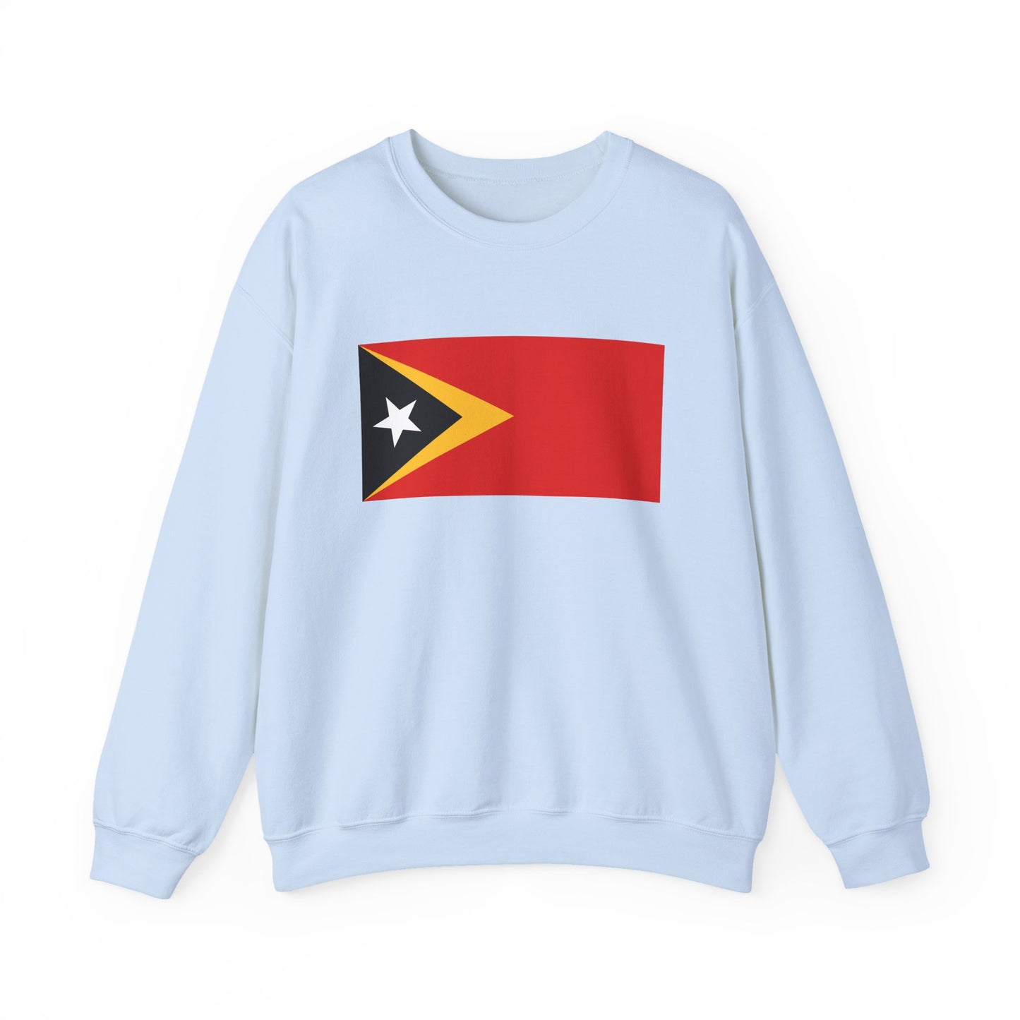 East Timor Flag Sweatshirt