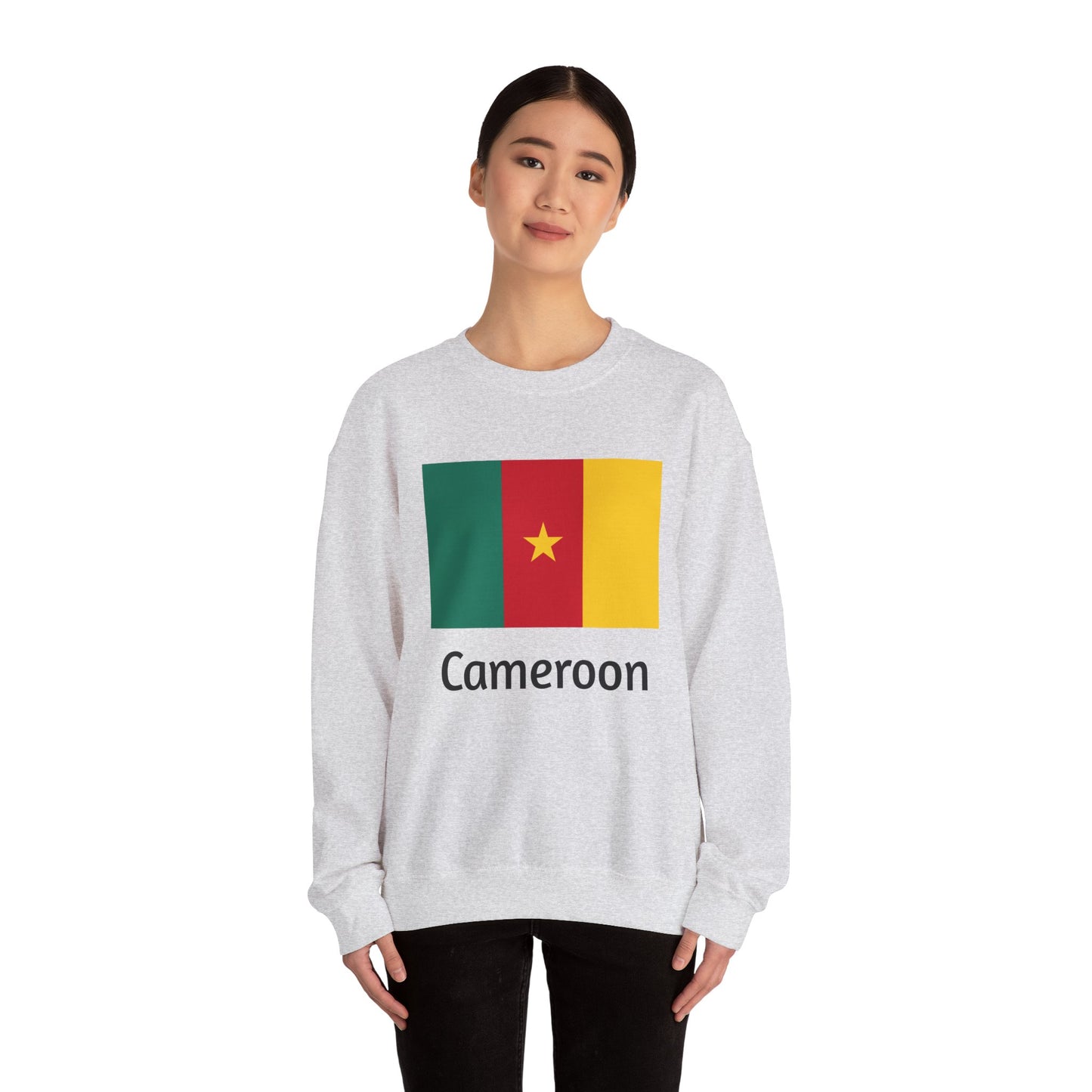 Cameroon Sweatshirt