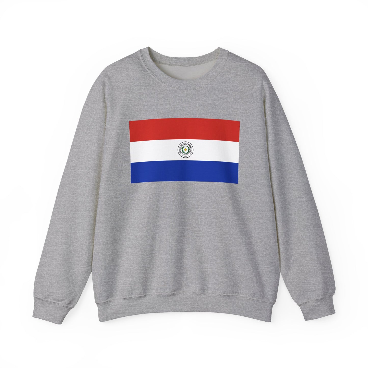Paraguay Flag Sweatshirt
