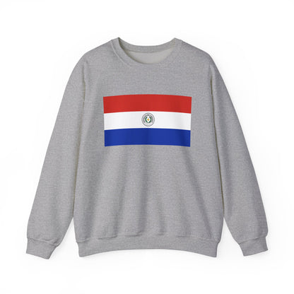 Paraguay Flag Sweatshirt