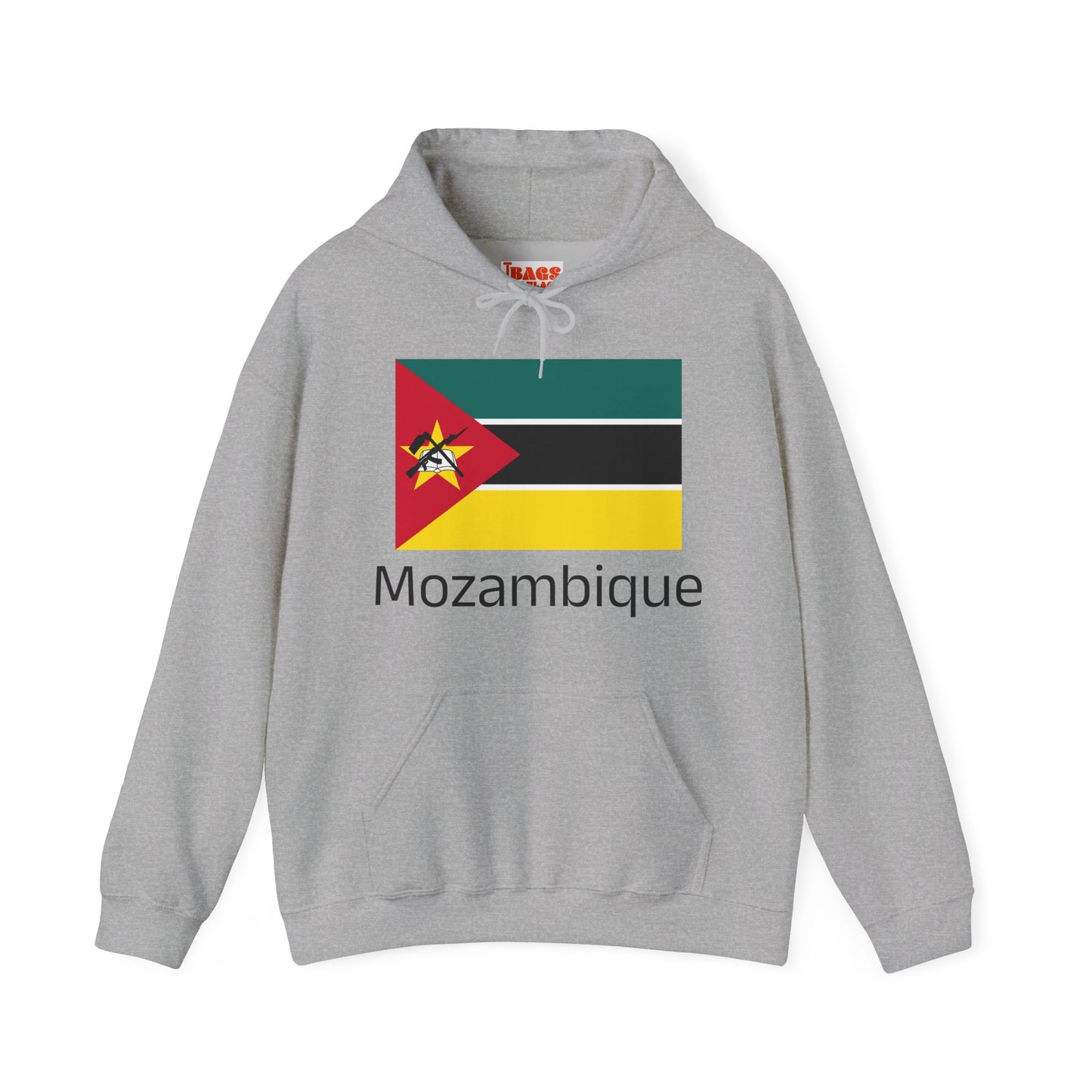 Mozambique Hoodies