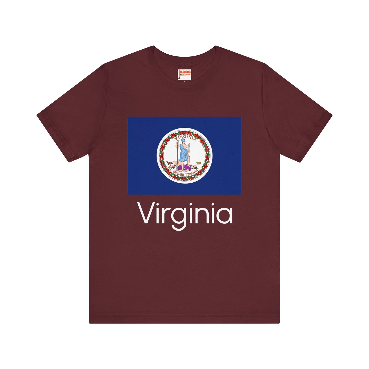Virginia T-shirts