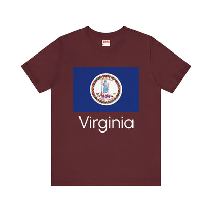 Virginia T-shirts