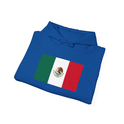 Mexico Flag Hoodies