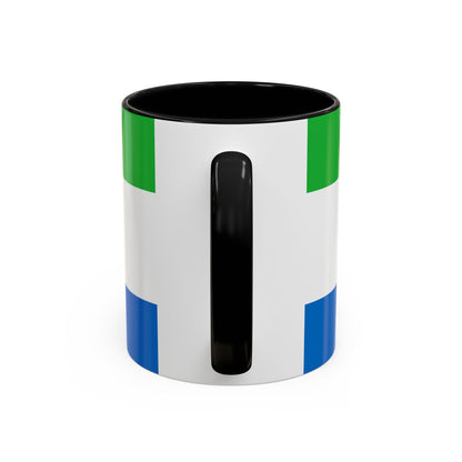 Sierra Leone Mug