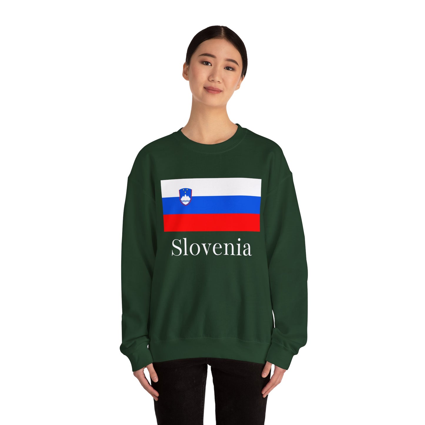 Slovenia Sweatshirt