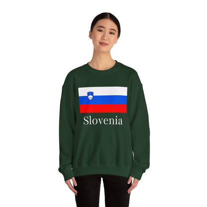 Slovenia Sweatshirt