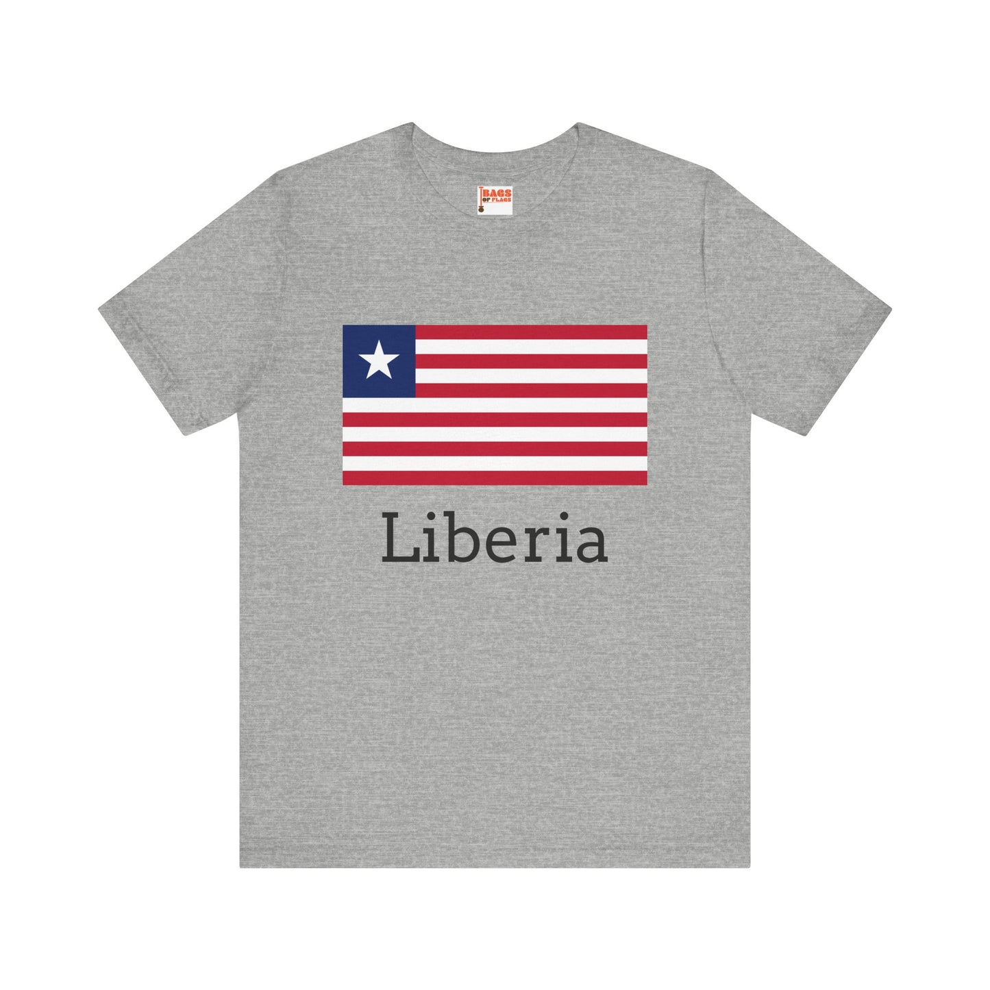 Liberia T-shirts