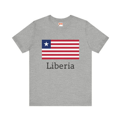 Liberia T-shirts