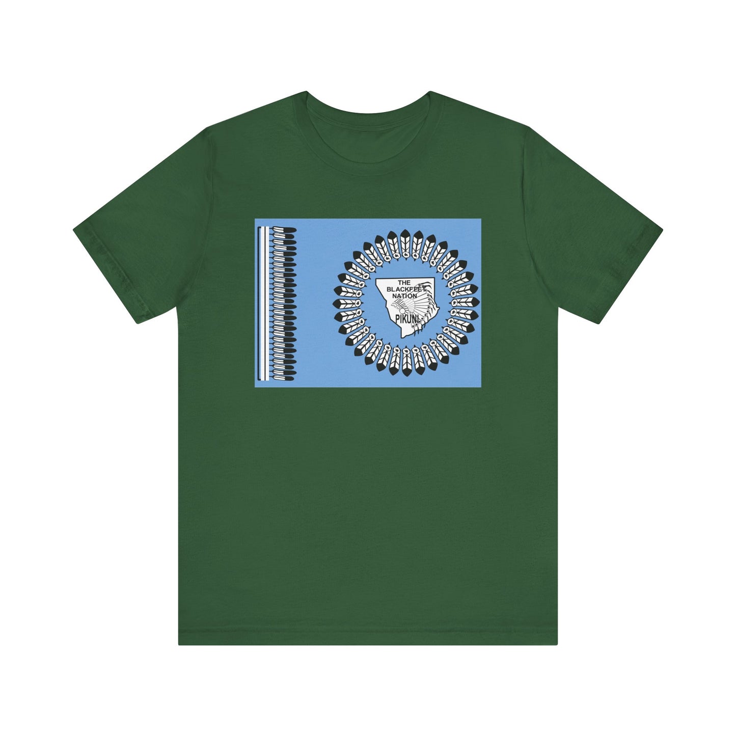 Piegan Blackfeet T-shirt