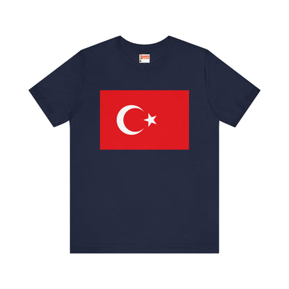 Turkey Flag on T-shirt