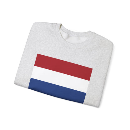 Netherlands Flag Sweatshirt