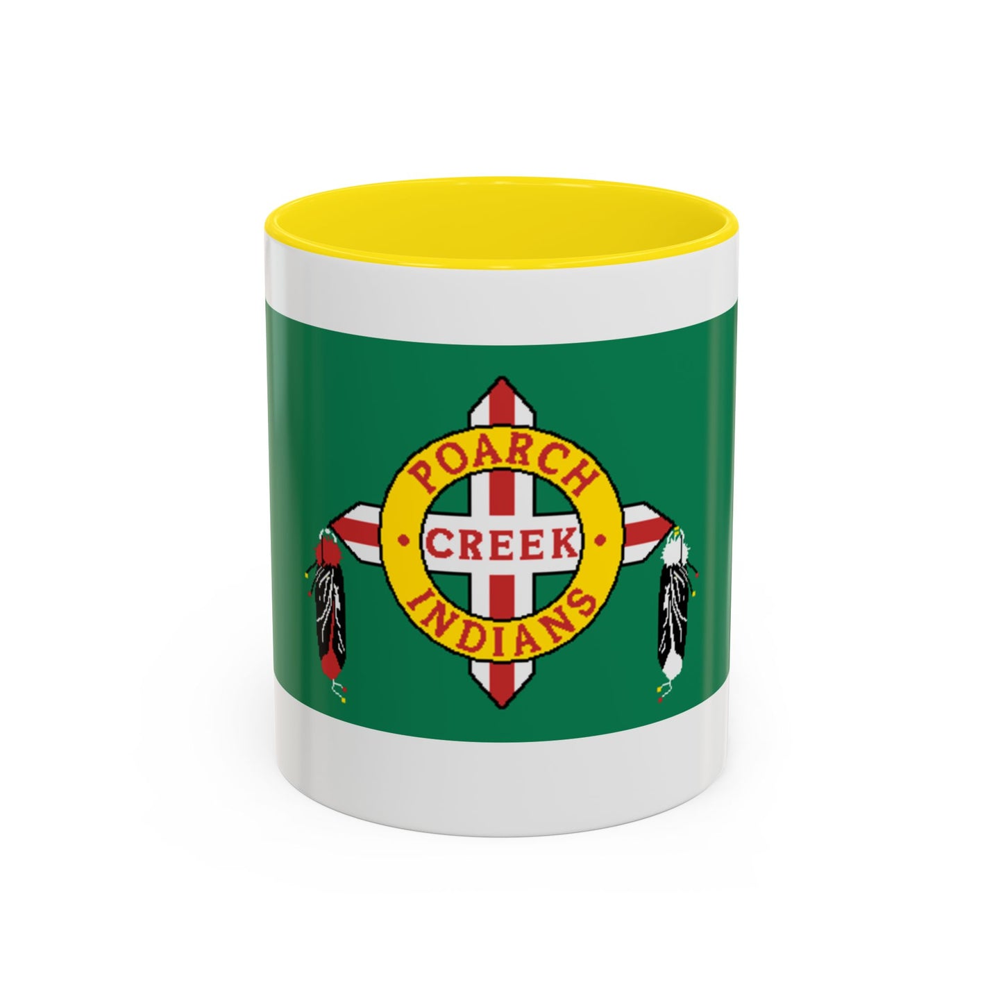 Poarch Band of Creek Indians Mug