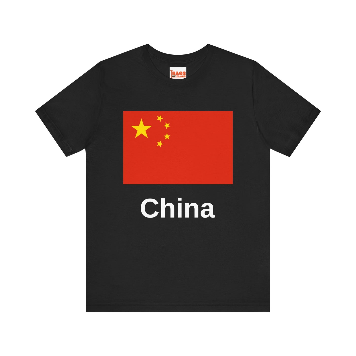 China T-shirts