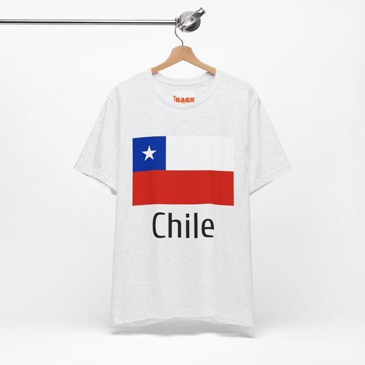 Chile T-shirts