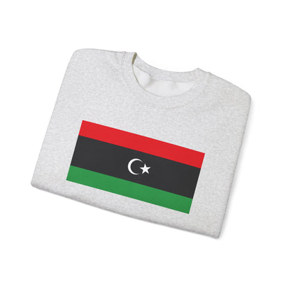 Libya Flag Sweatshirt
