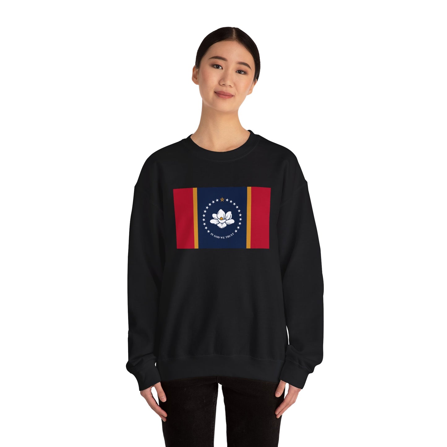 Mississippi Flag Sweatshirt