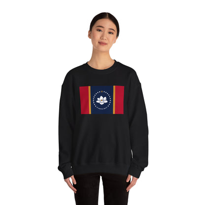 Mississippi Flag Sweatshirt