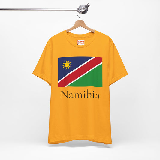 Namibia T-shirts