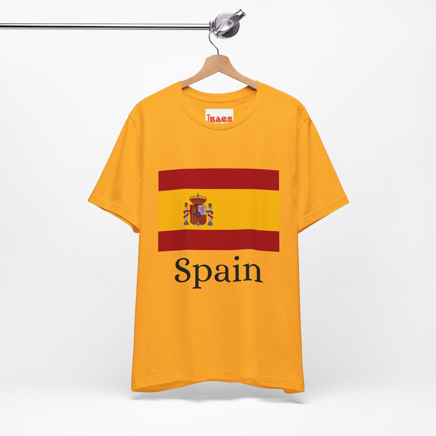 Spain T-shirts