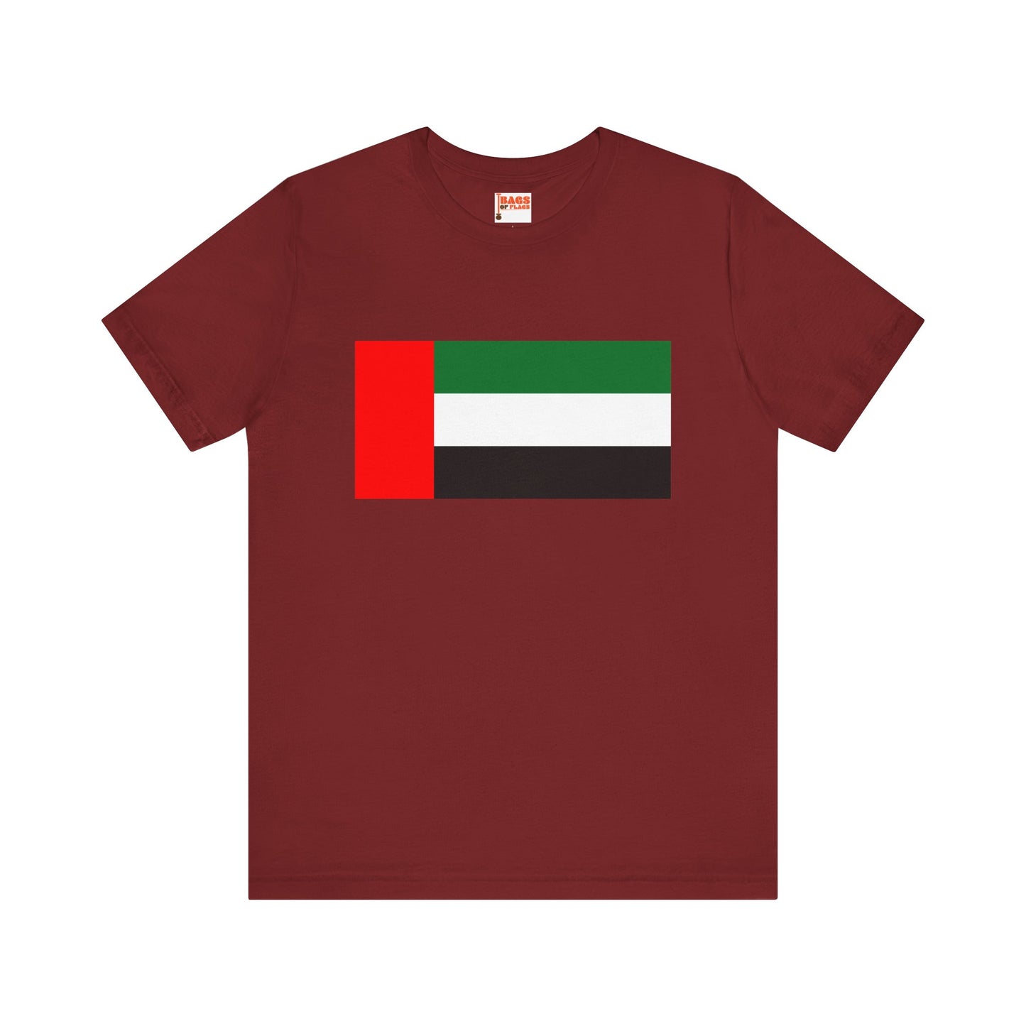 United Arab Emirates Flag T-shirt