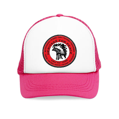 Omaha People Trucker Cap