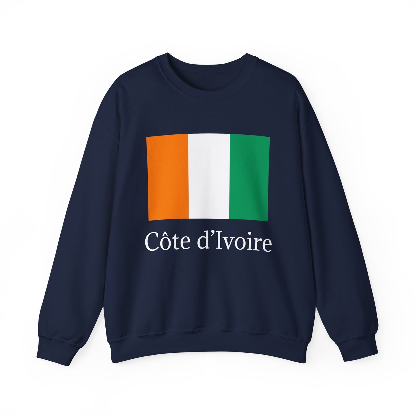 Côte d’Ivoire Sweatshirt