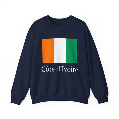 Côte d’Ivoire Sweatshirt