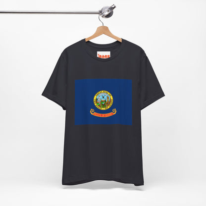 Idaho Flag T-shirts