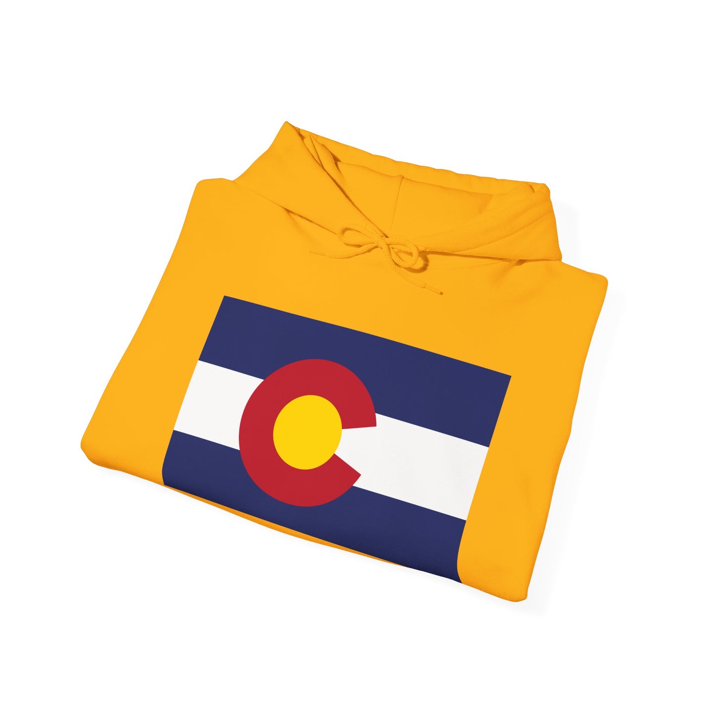 Colorado Flag Hoodies